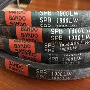 Dây curoa, dây đai	Bando SPA 982	